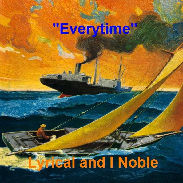 Everytime - Lyrical X I Noble